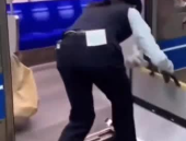 铃木电车小姐姐,青春活力，穿梭都市的美丽风景线