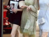 北漂小姐姐天津逛街图片,北漂小姐姐的时尚逛街日记